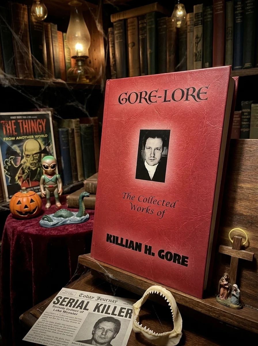 Gore-Lore: The Collected Works of Killian H. Gore