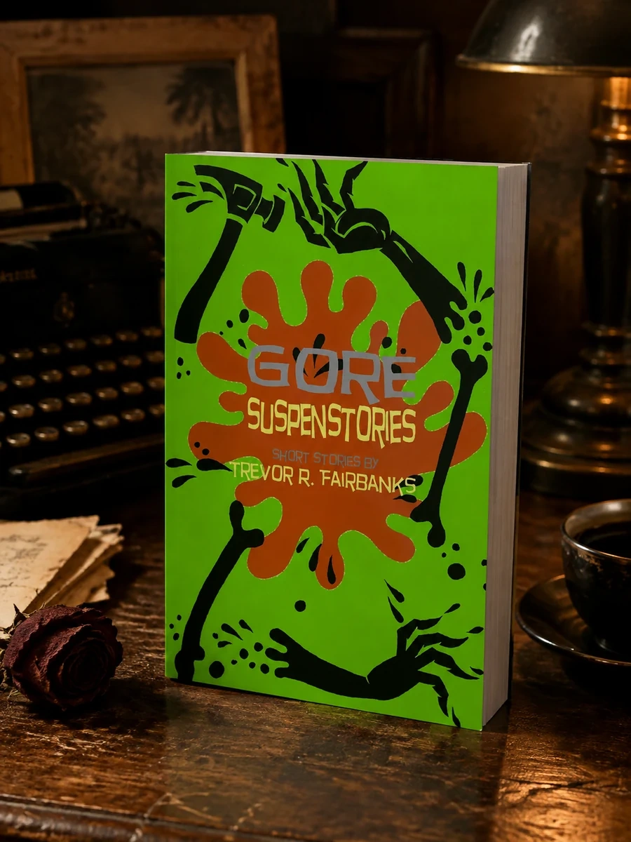 Gore Suspenstories: Nine Gruesome Tales