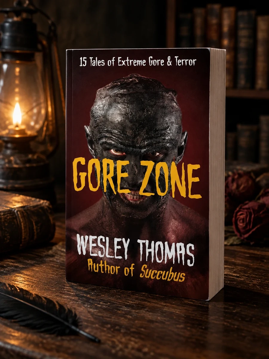 Gore Zone: 15 Tales of Extreme Gore & Terror