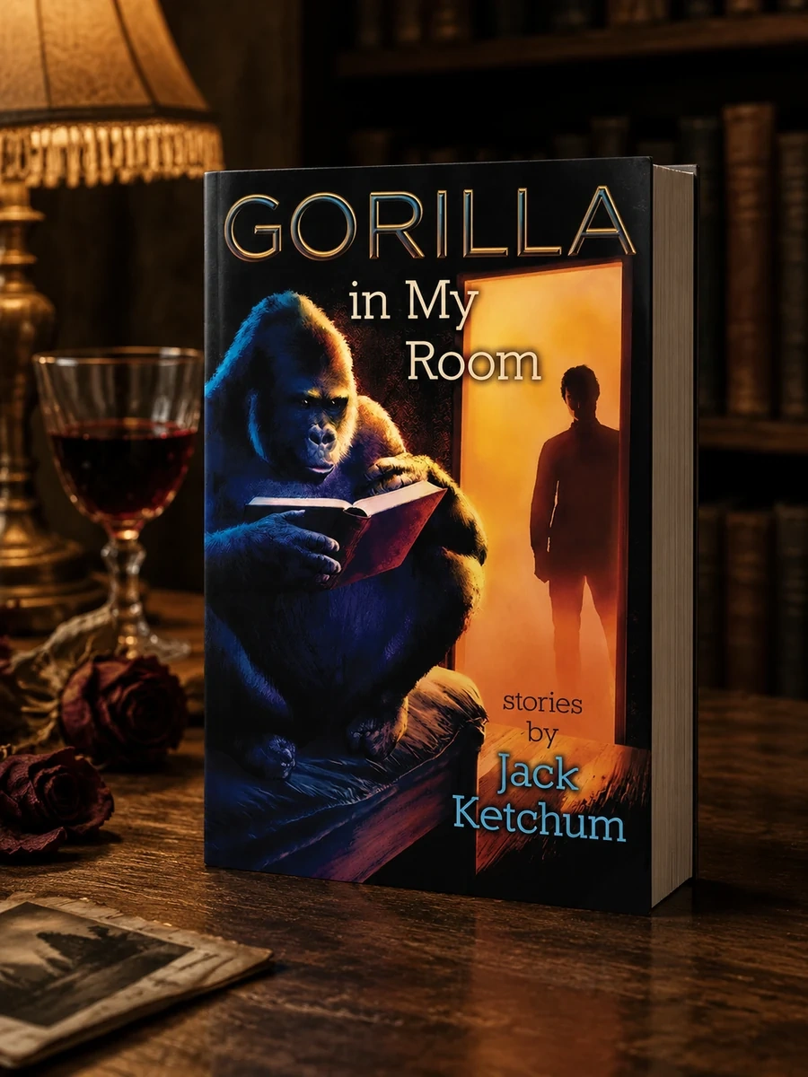 Gorilla In My Room