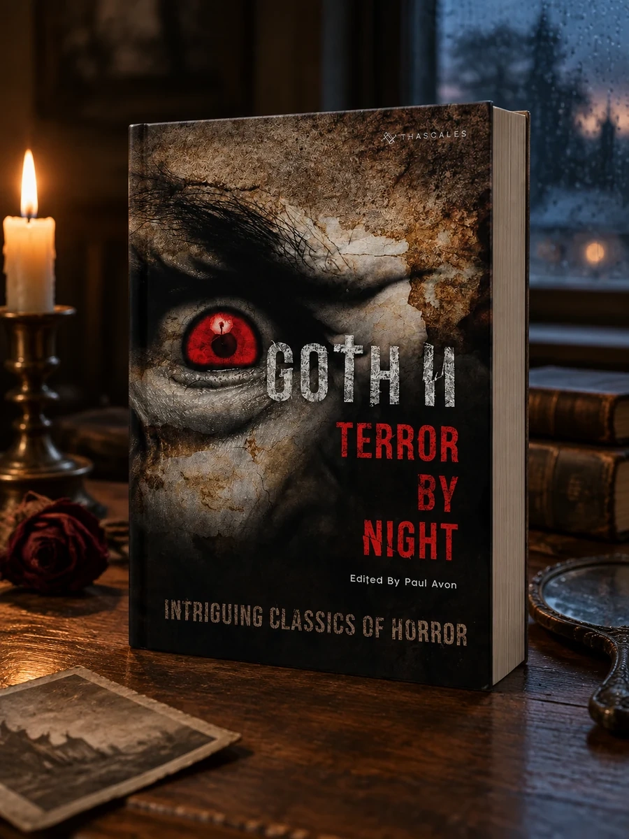 Goth II - Terror by Night (Paperback Edition)