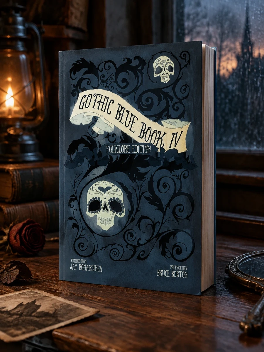 Gothic Blue Book IV: The Folklore Edition