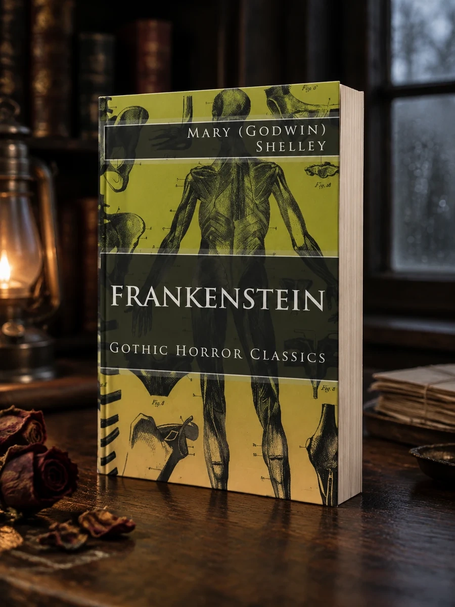 Gothic Horror Classics: Frankenstein