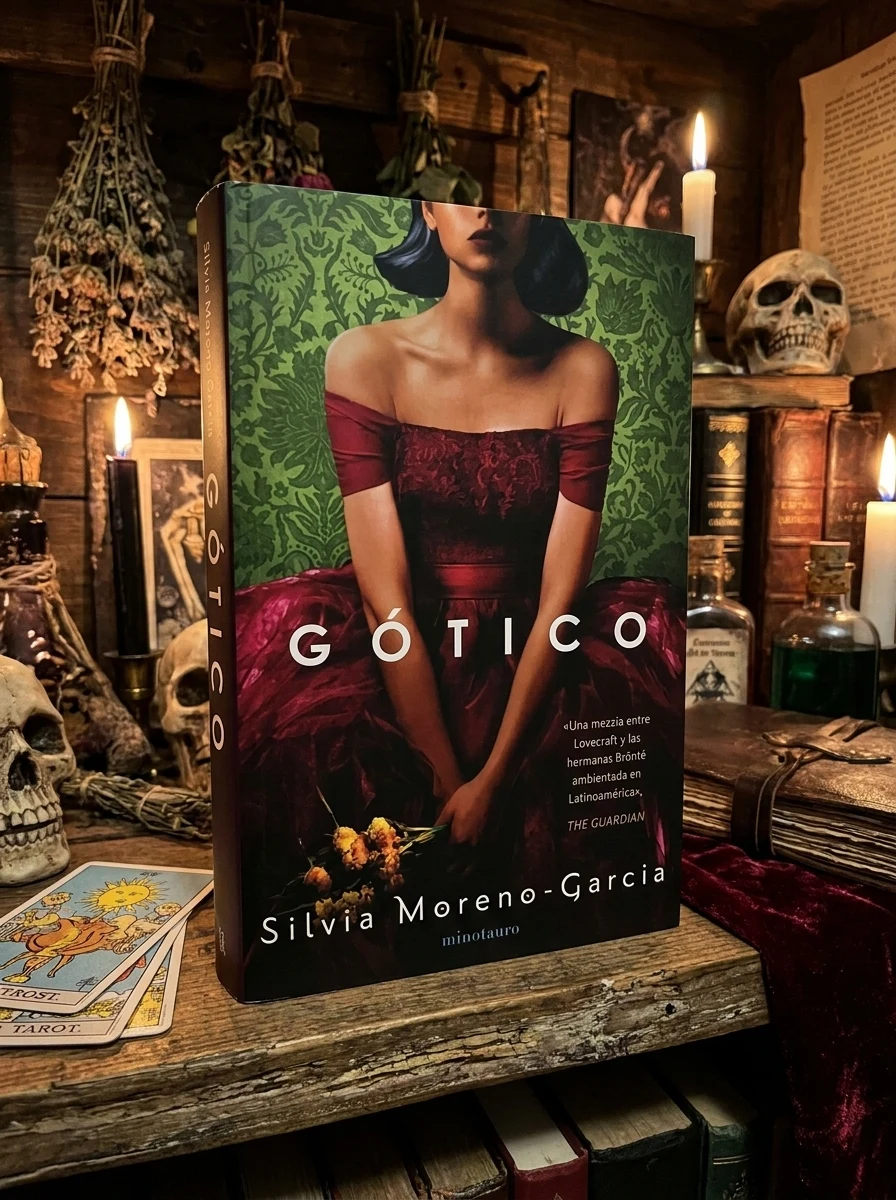 Gotico / Mexican Gothic