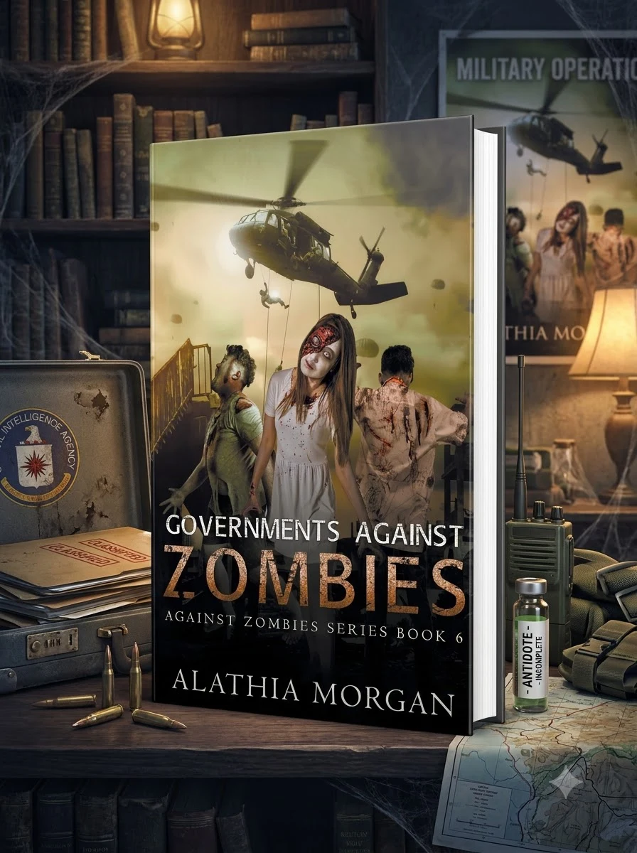 Governments Against Zombies