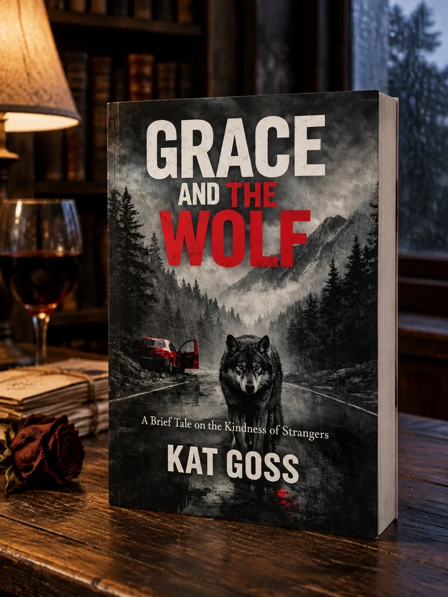 Grace and the Wolf: A Brief Tale on the Kindness of Strangers