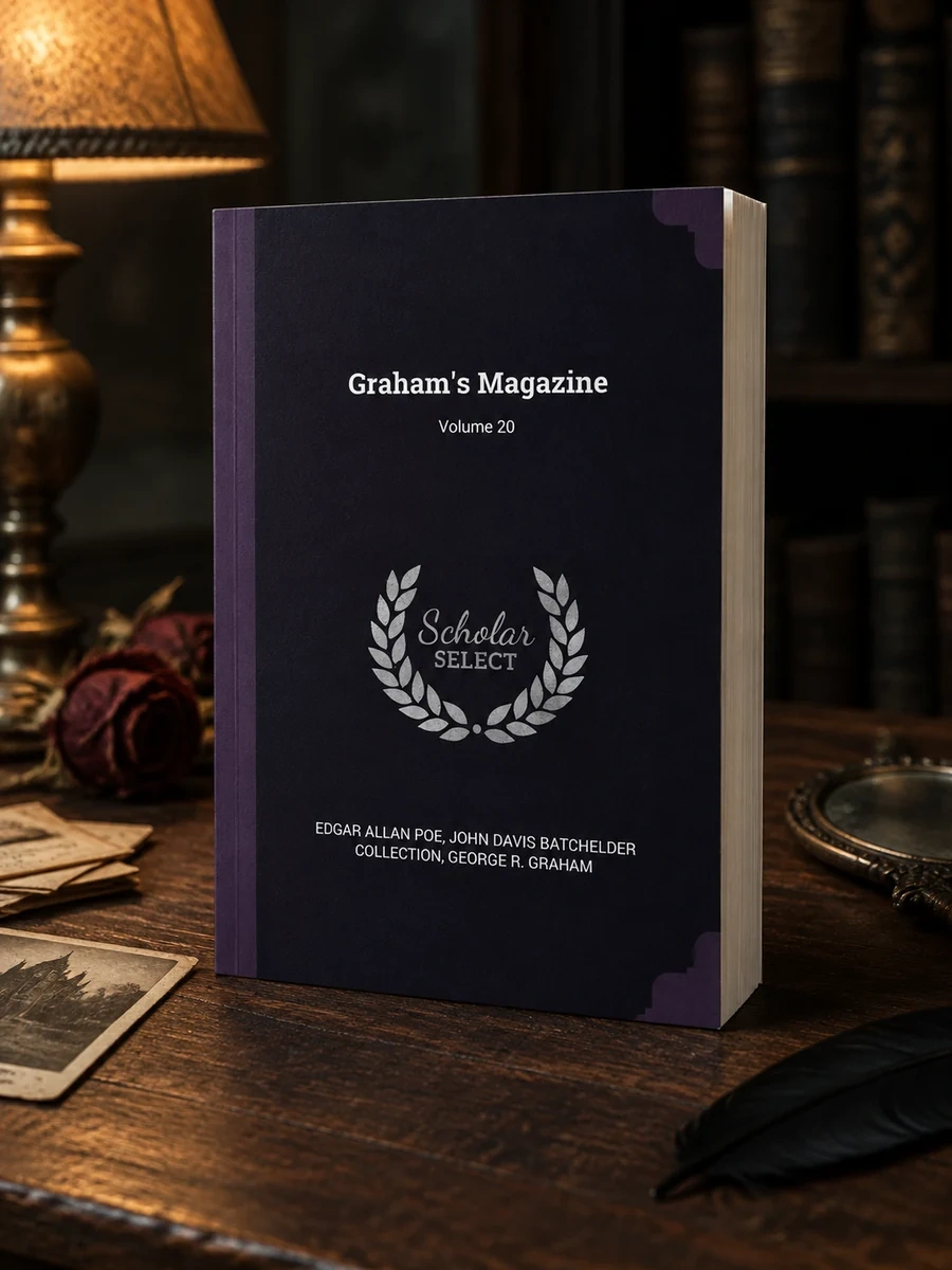 Graham's Magazine; Volume 20