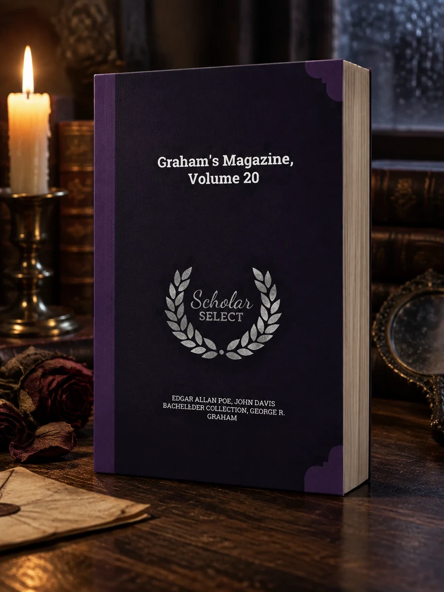 Graham's Magazine, Volume 20