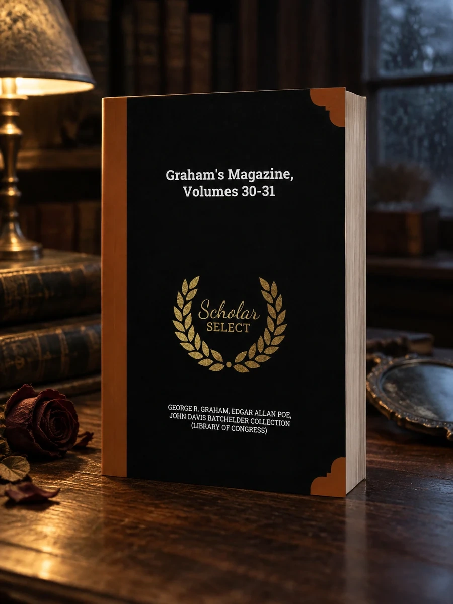 Graham's Magazine, Volumes 30-31
