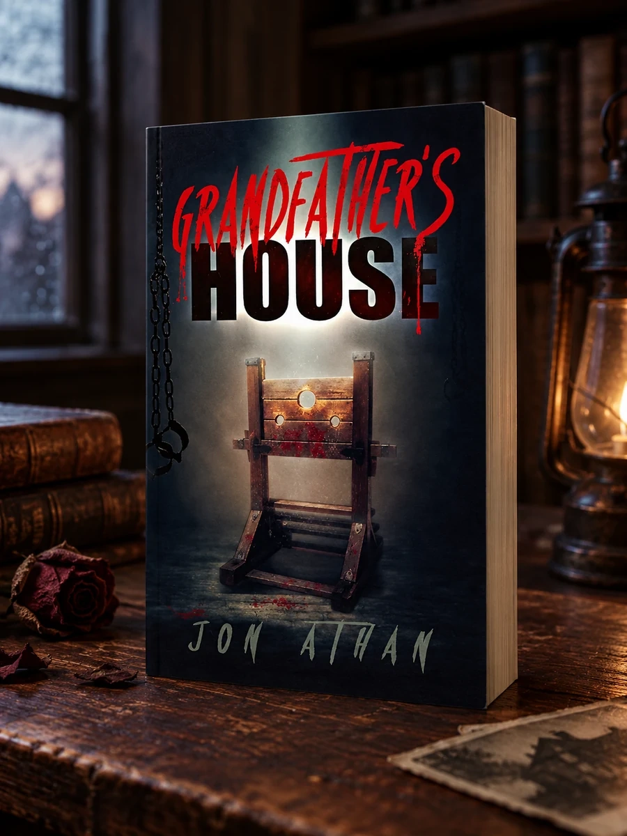 Grandfather's House — Horror Fiction