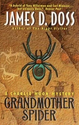 Grandmother Spider — Horror Fiction