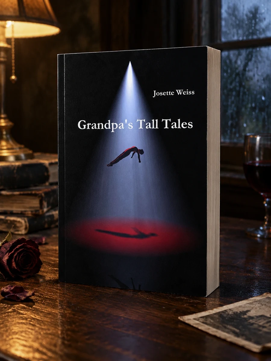 Grandpa's Tall Tales