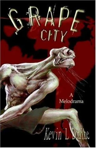 Grape City — Horror Fiction