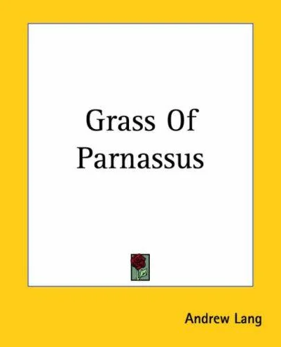 Grass Of Parnassus