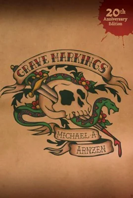 Grave Markings: 20th Anniversary Edition