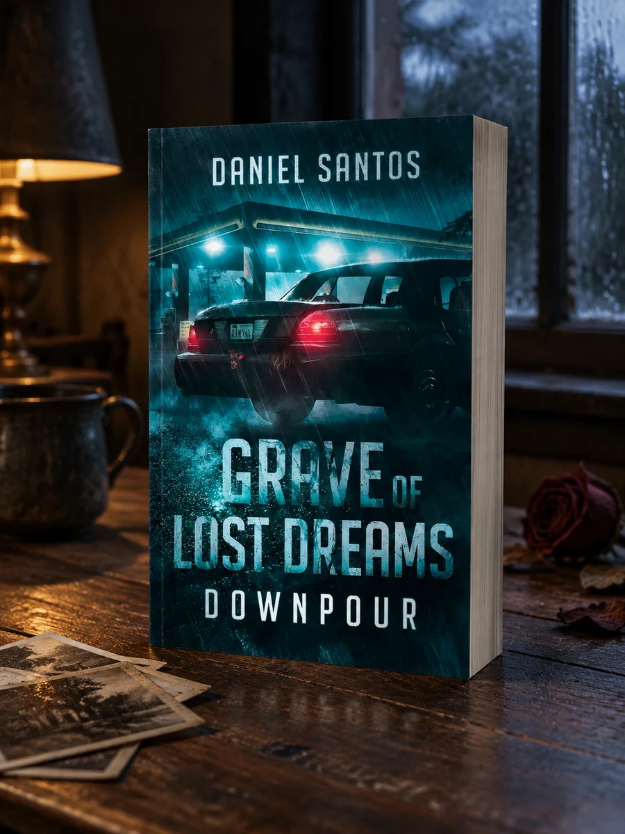 Grave of Lost Dreams Downpour