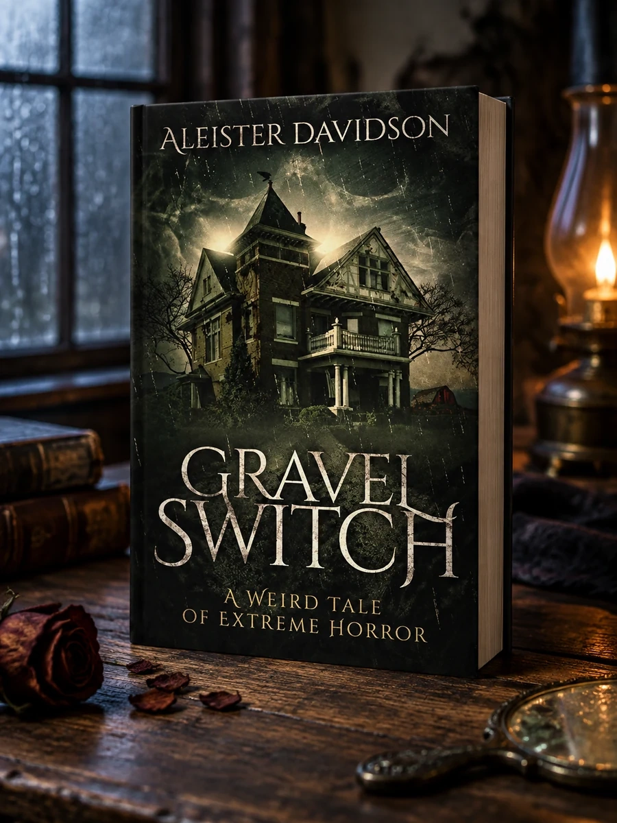 Gravel Switch: A Weird Tale of Extreme Horror — Horror Fiction