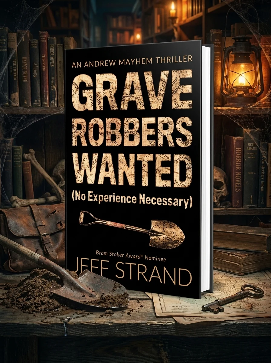 Graverobbers Wanted (No Experience Necessary)