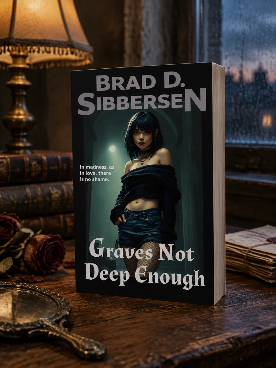 Graves Not Deep Enough