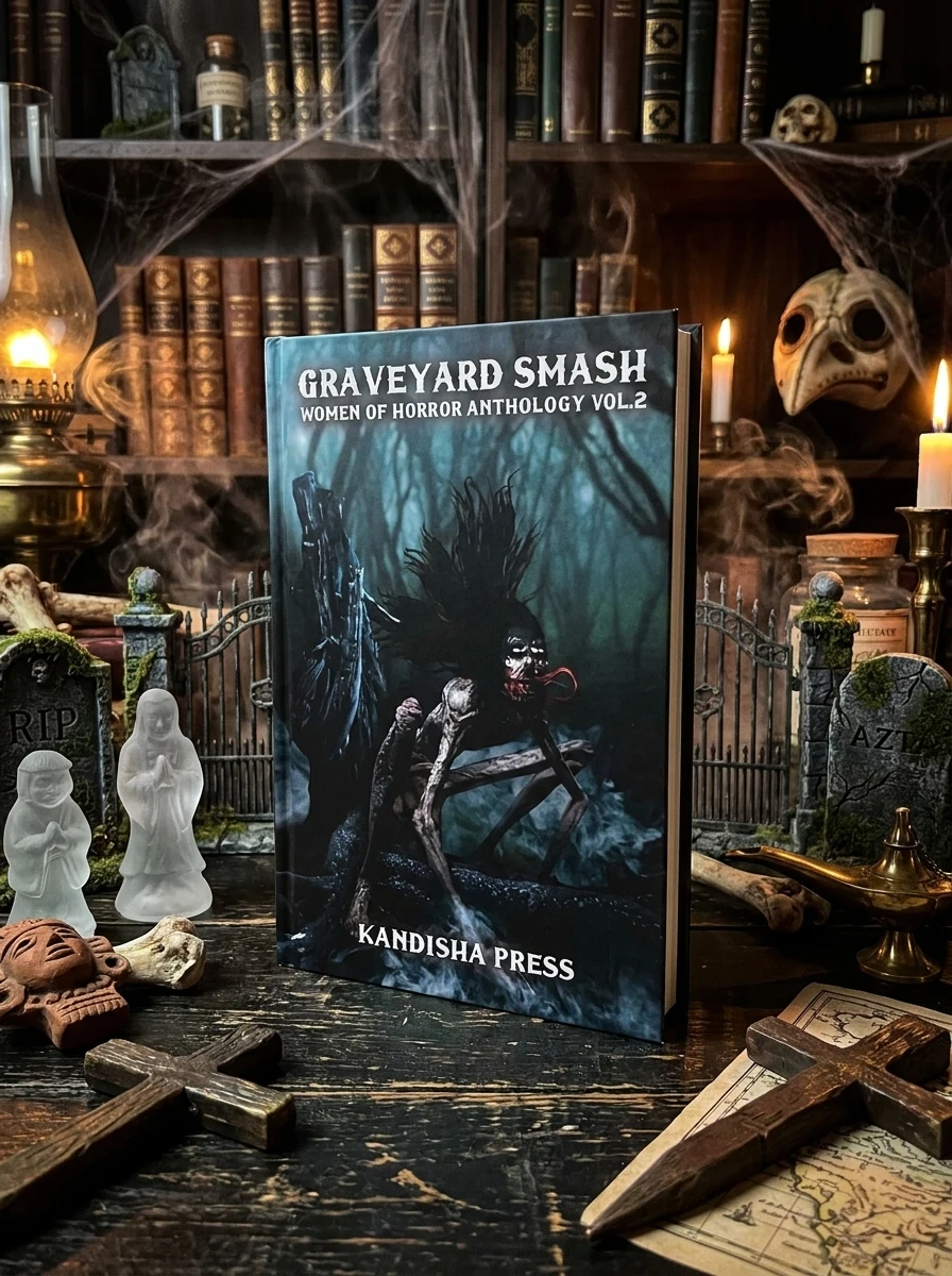 Graveyard Smash: Women of Horror Anthology Volume 2