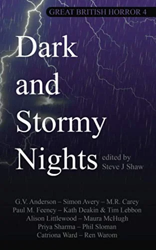 Great British Horror 4: Dark and Stormy Nights