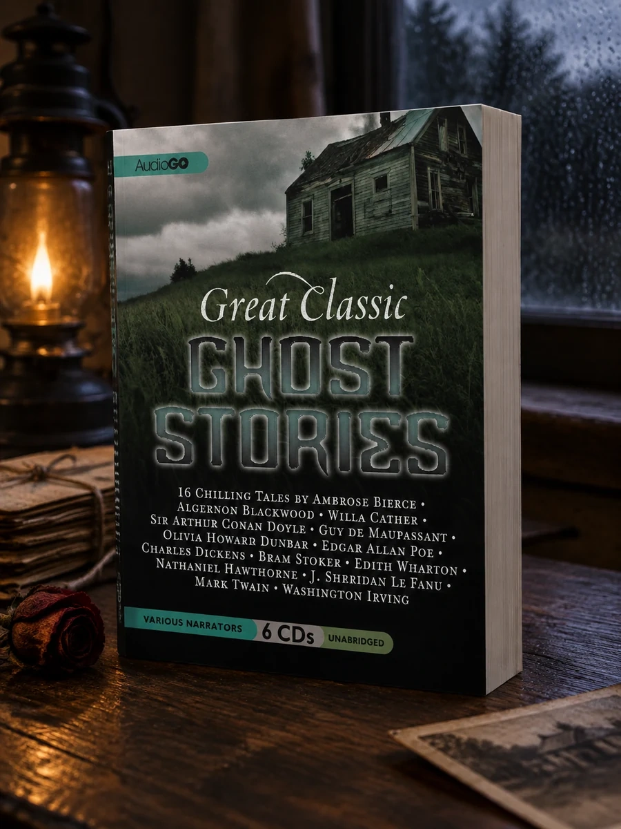 Great Classic Ghost Stories