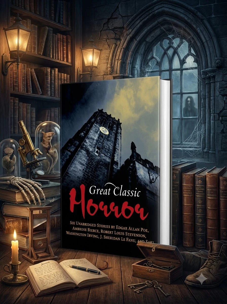 Great Classic Horror (Edition)