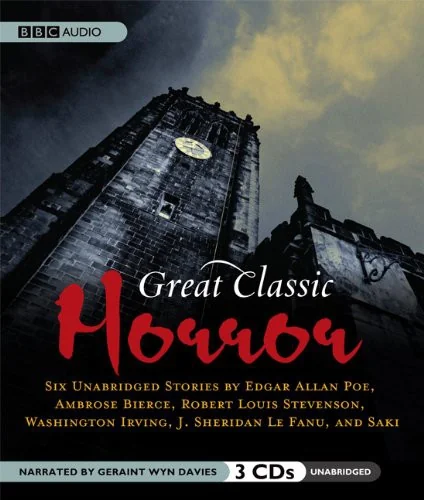Great Classic Horror (Edition) — Horror Fiction