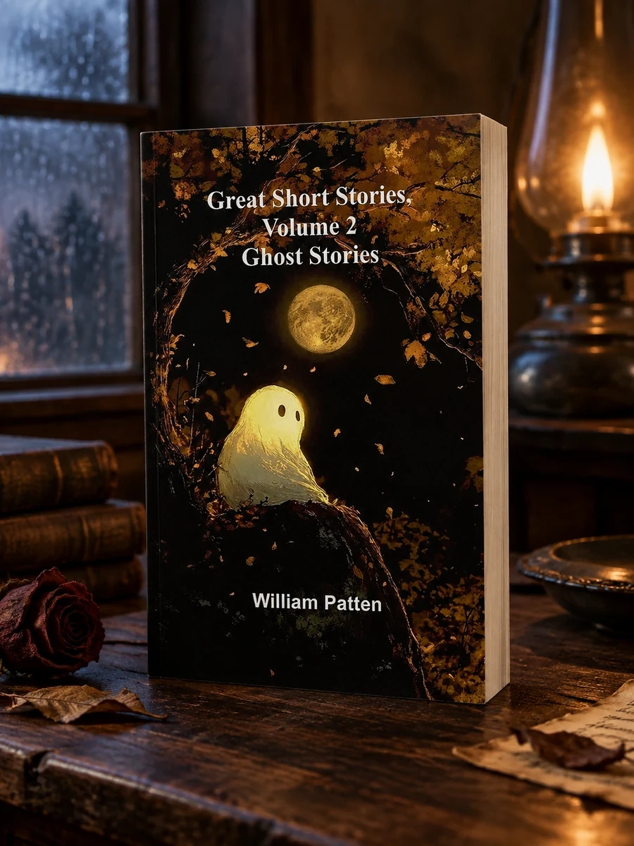 Great short stories, Volume 2: Ghost stories