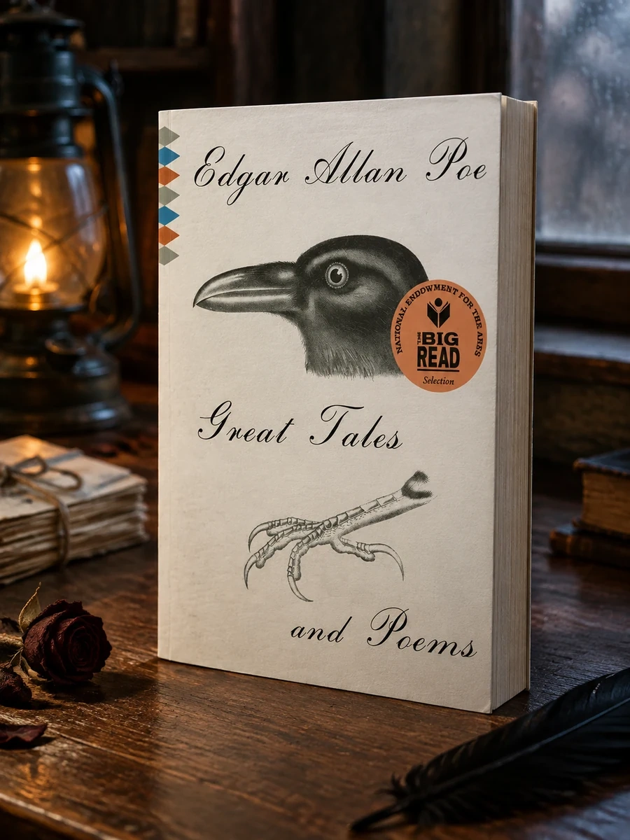 Great Tales and Poems