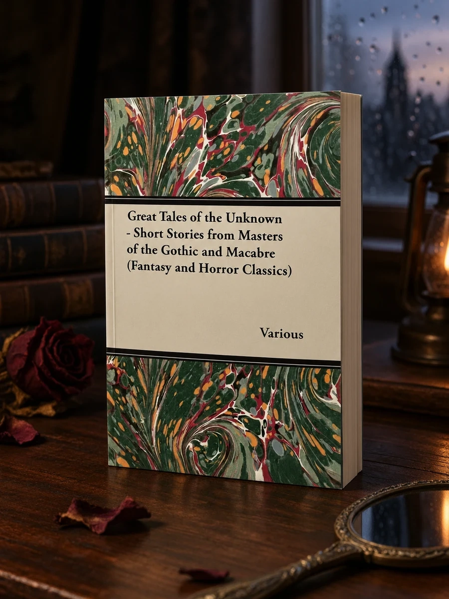 Great Tales of the Unknown - Short Stories from Masters of the Gothic and Macabre (Fantasy and Horror Classics)