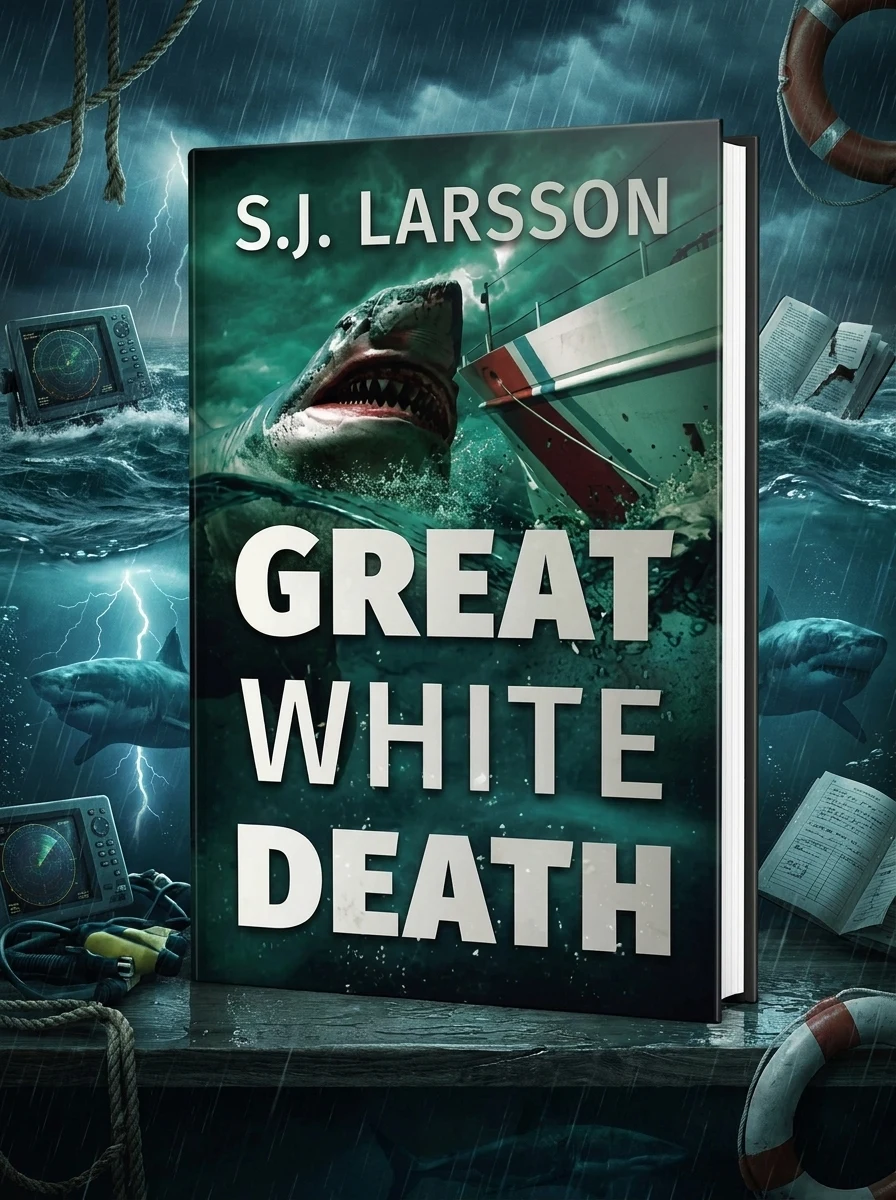 Great White Death: A Deep Sea Thriller