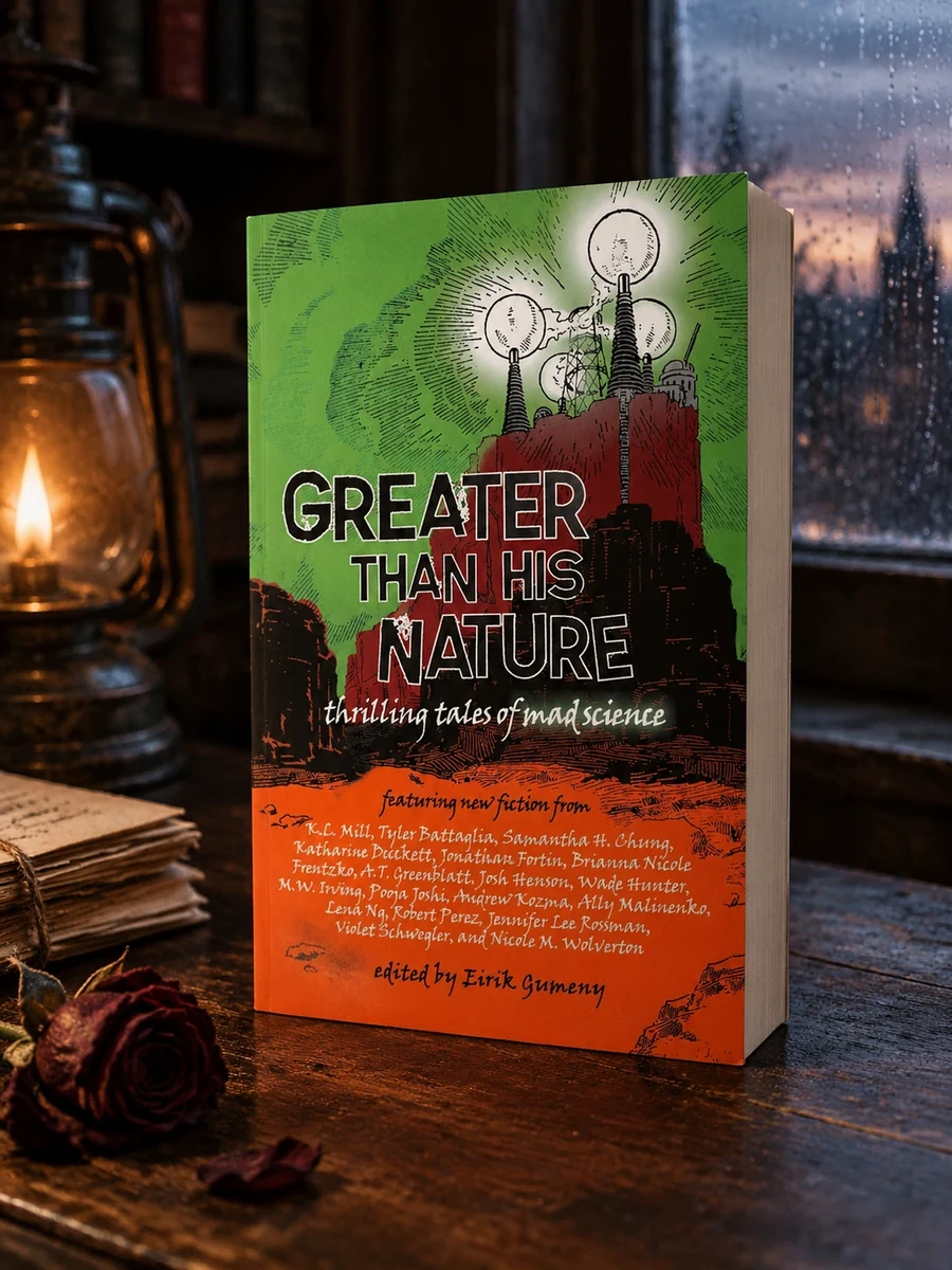 Greater Than His Nature