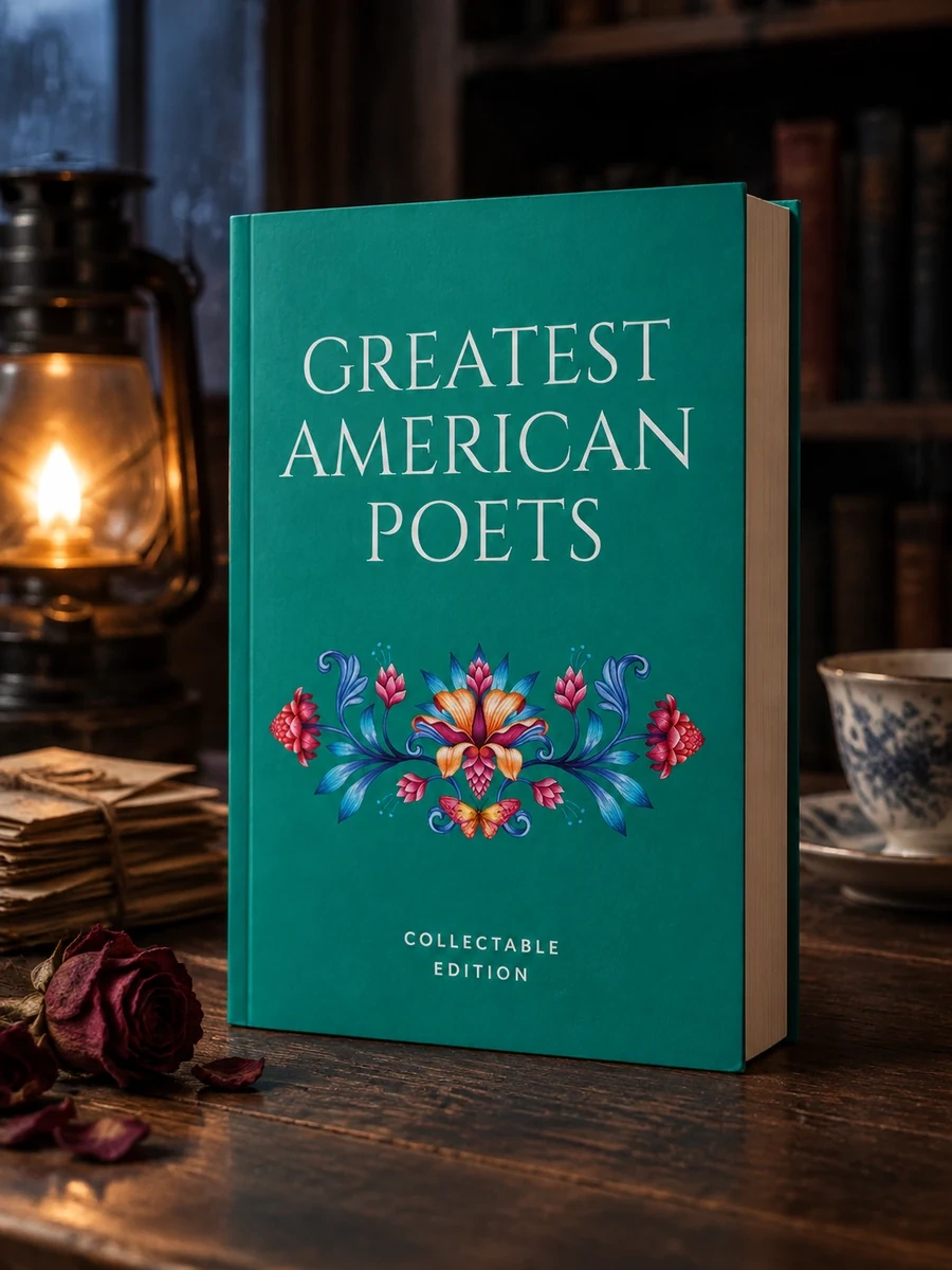 Greatest American Poets