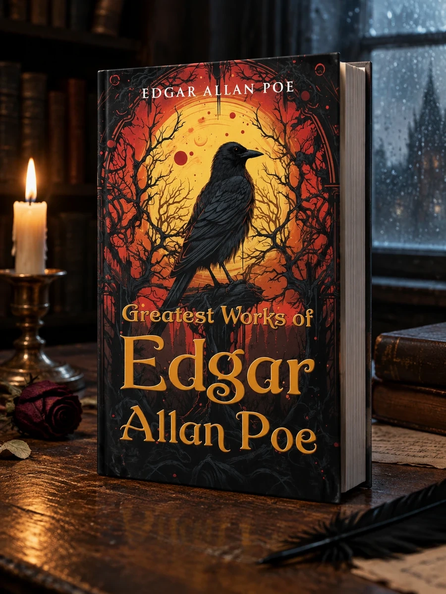 Greatest Works of Edgar Allan Poe