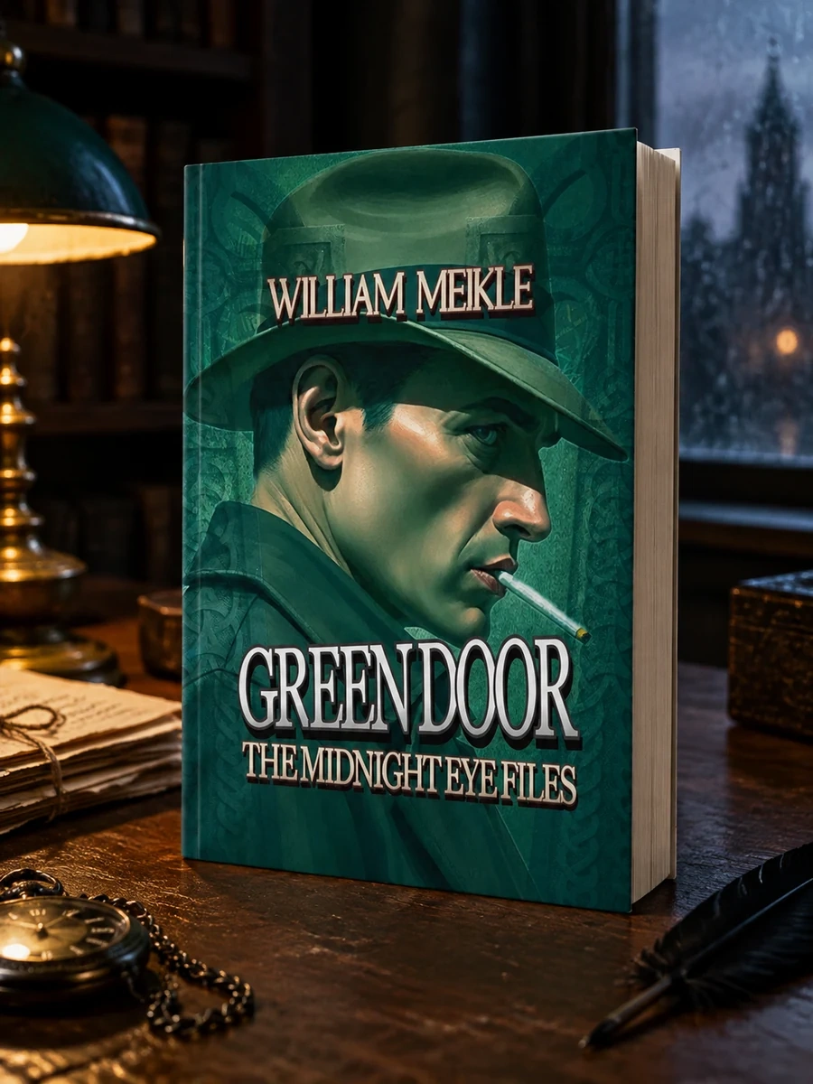 Green Door