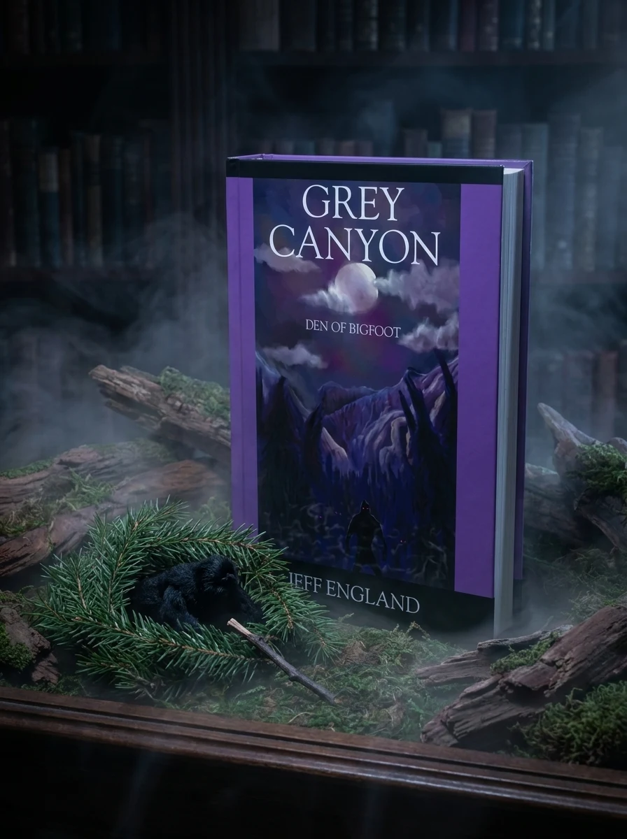 Grey Canyon: Den of Bigfoot