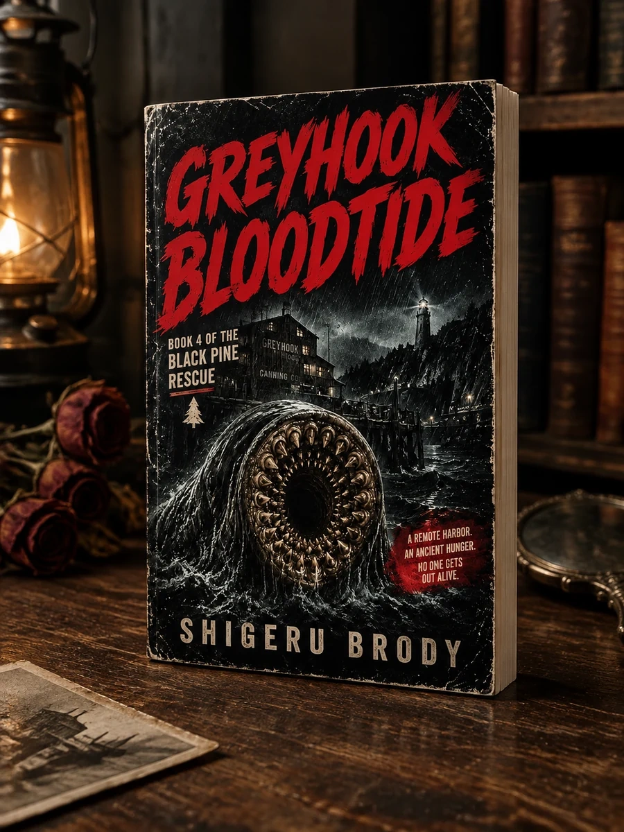 Greyhook Bloodtide