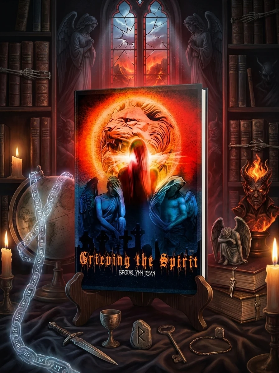 Grieving the Spirit — Horror Fiction