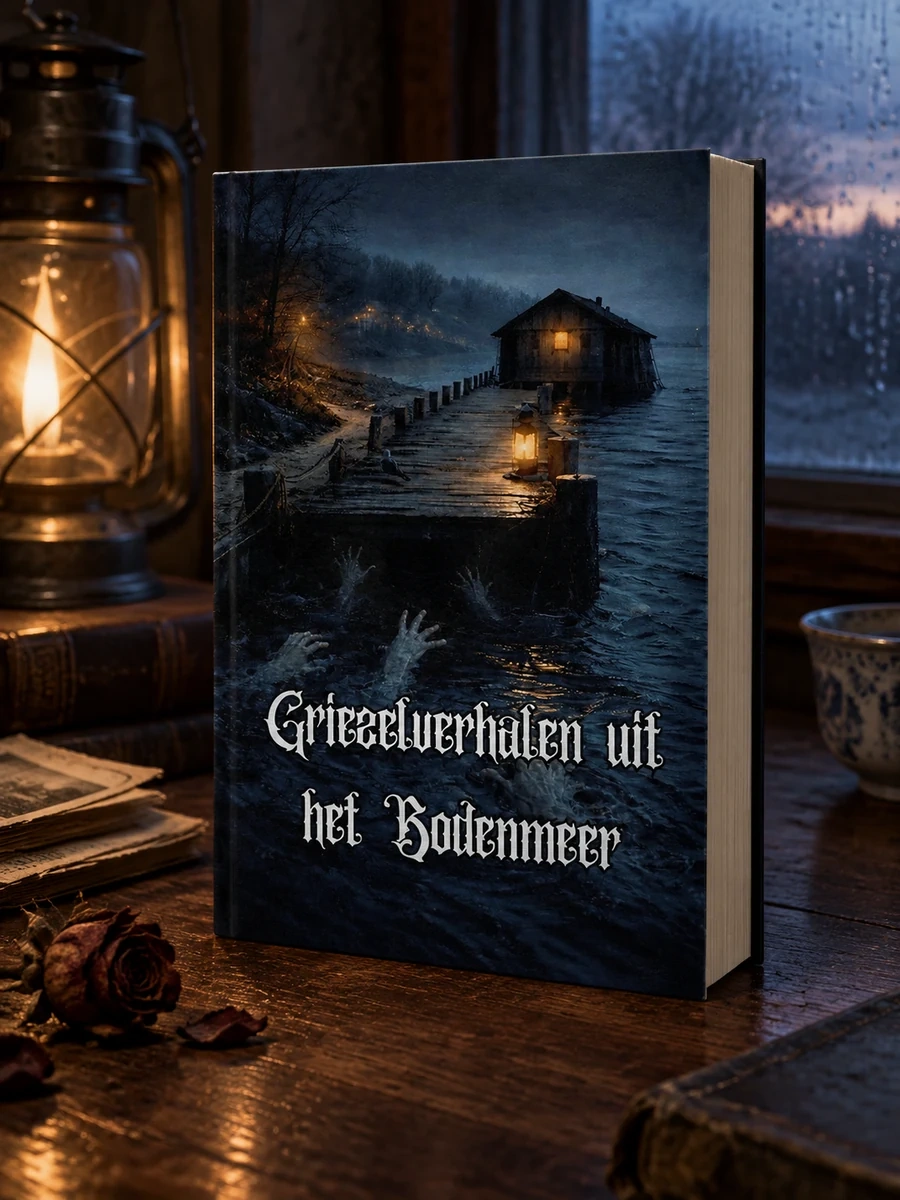 Griezelverhalen uit het Bodenmeer