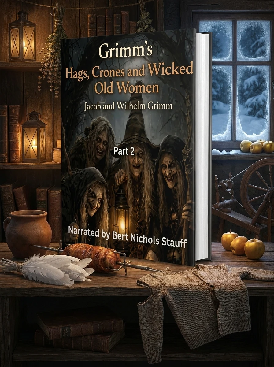 Grimm's Hags, Crones and Wicked Old Women: Part 2