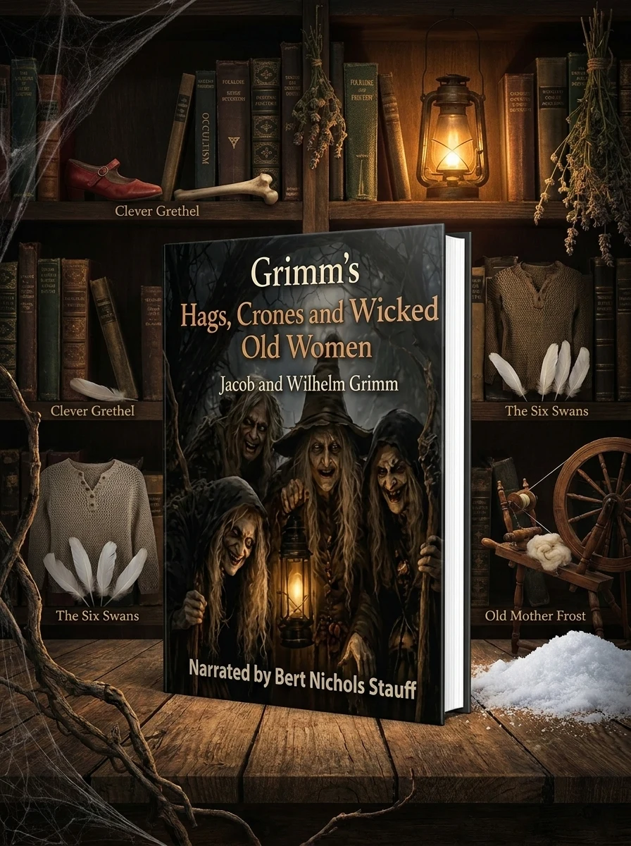 Grimm's Hags, Crones and Wicked Old Women: Part 2