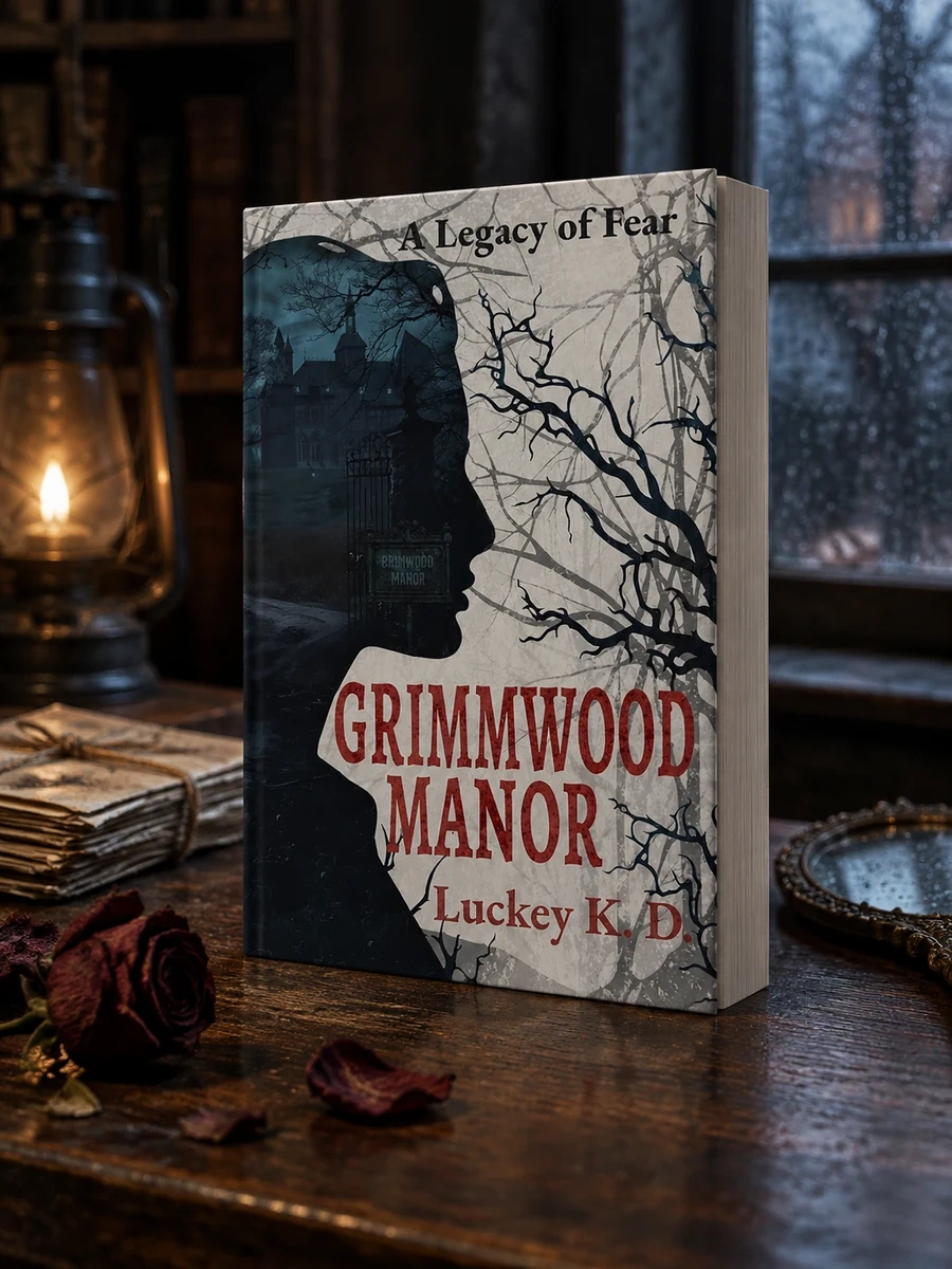 Grimmwood Manor: A Legacy of Fear