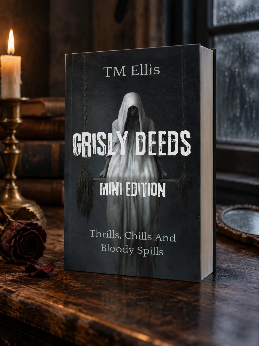 Grisly Deeds Mini Edition: Third in series