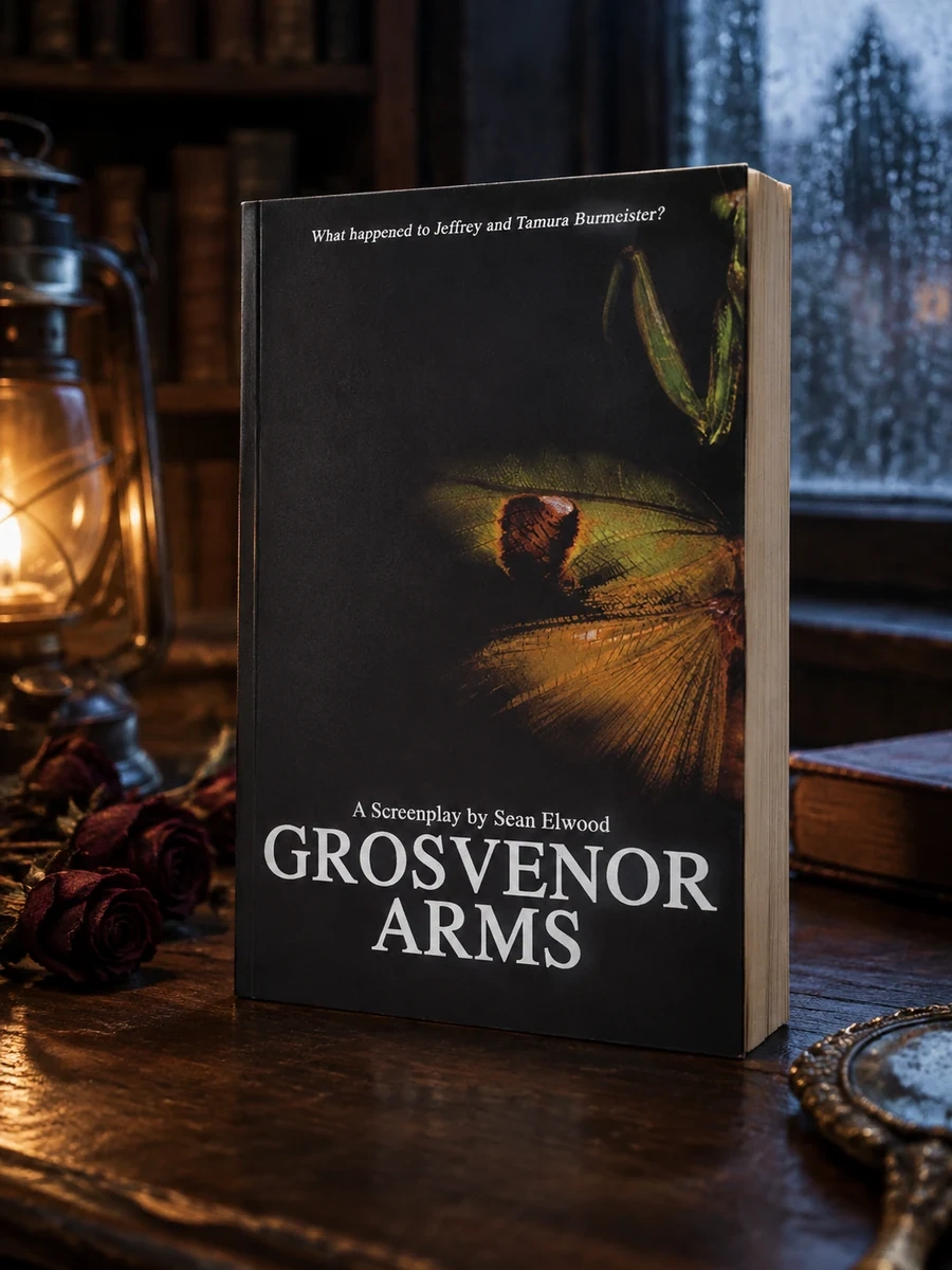 Grosvenor Arms: A Screenplay by Sean Elwood — Horror Fiction