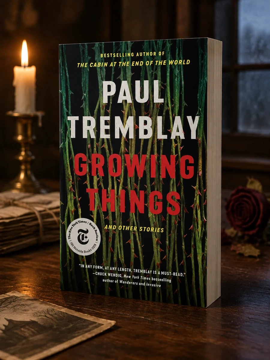 Growing Things and Other Stories