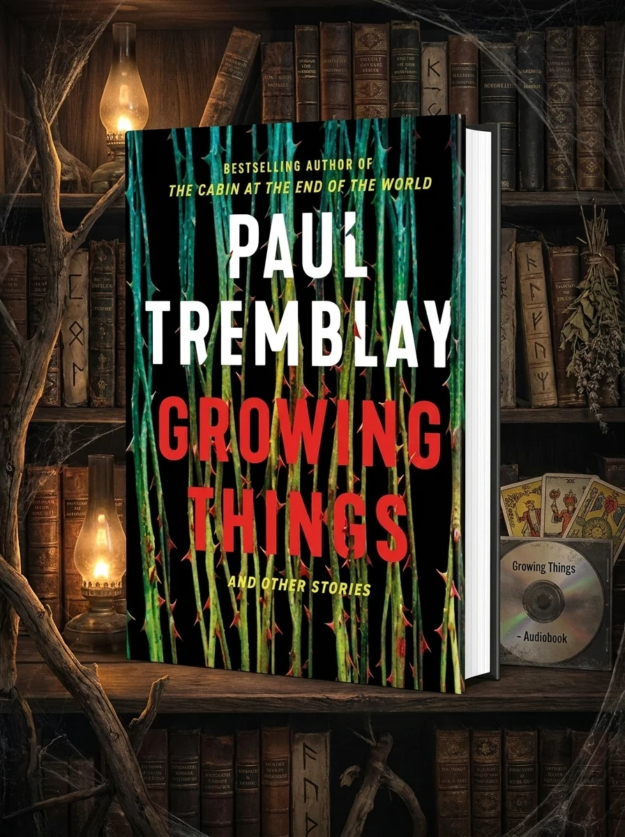 Growing Things and Other Stories