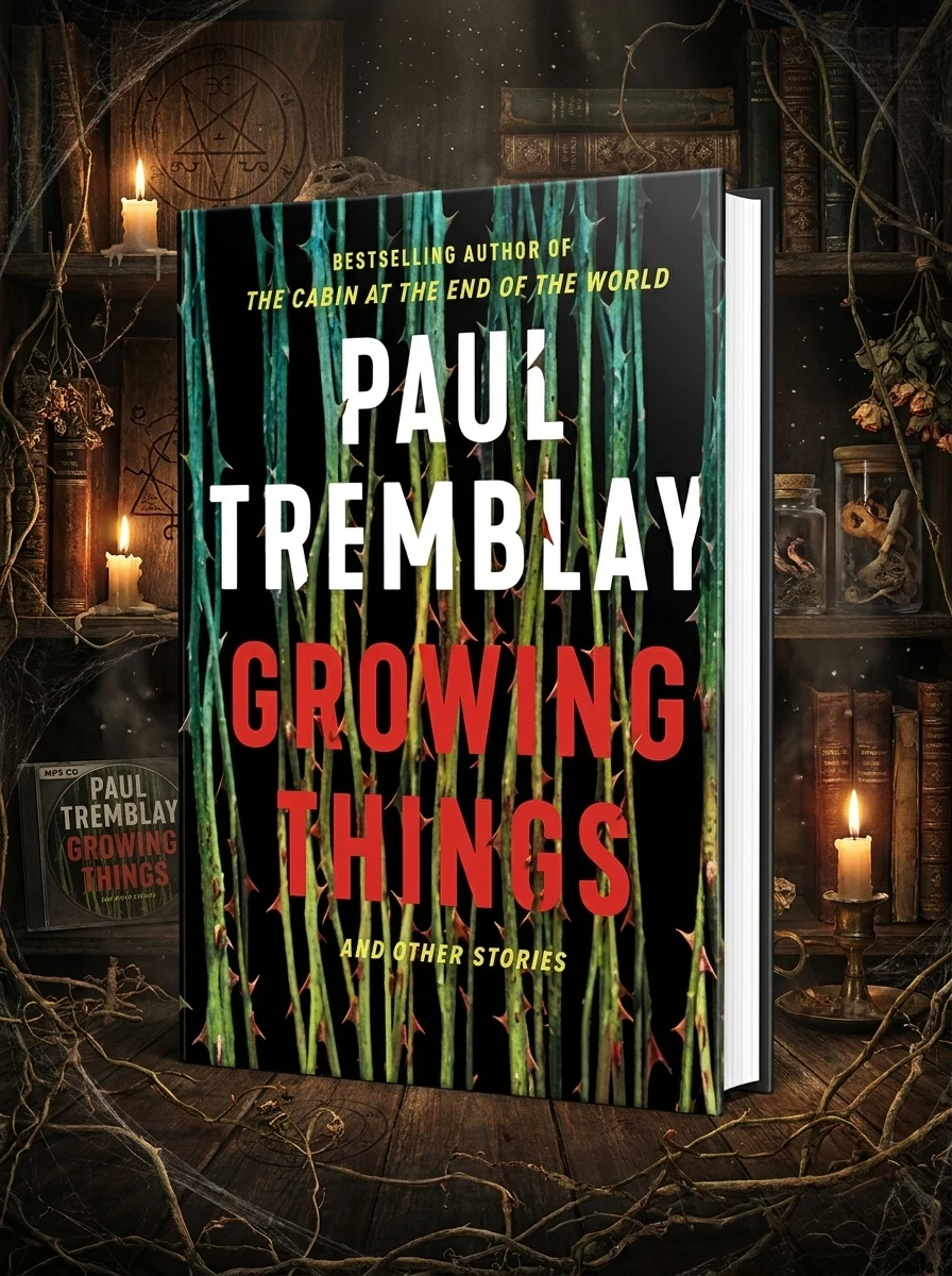 Growing Things and Other Stories