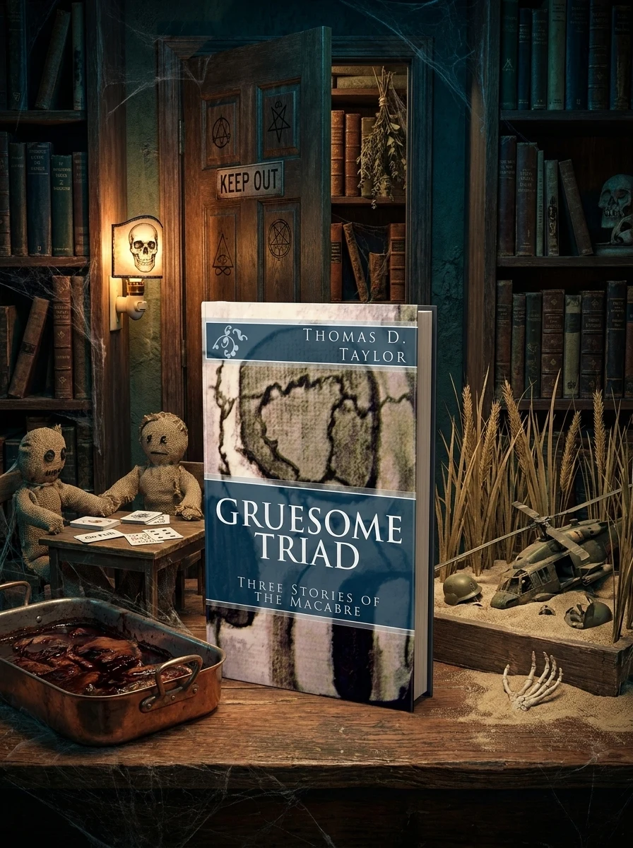Gruesome Triad: Three Stories of the Macabre