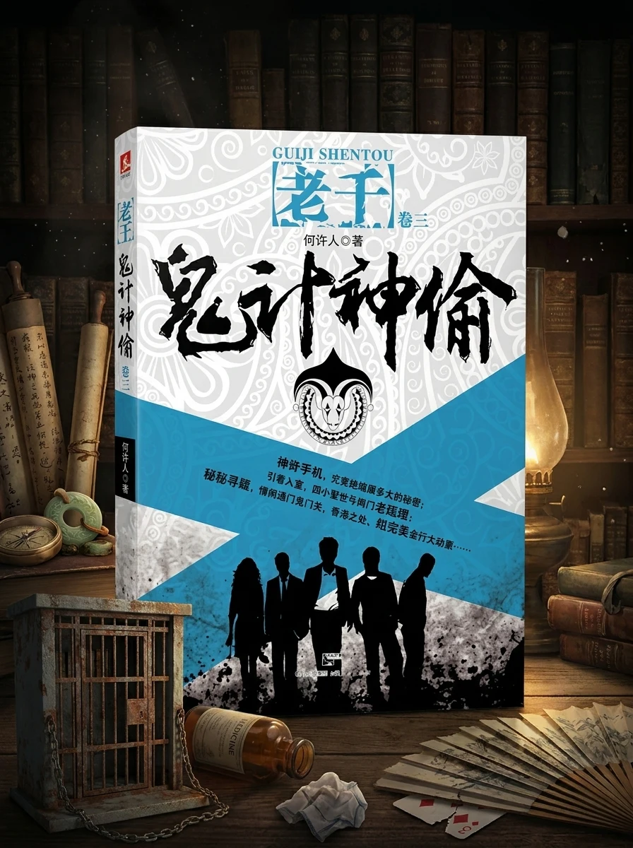 Gui Ji Shen Tou